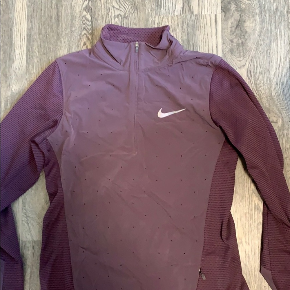 Nike 1/4 zip - Picture 1 of 2